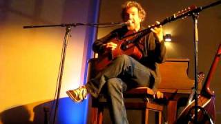 Video thumbnail of "Andy Irvine - The Close Shave"