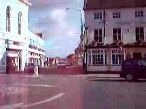 short clip of the shropshire town