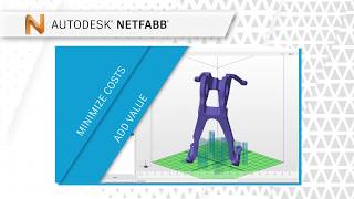 Netfabb - Overview video