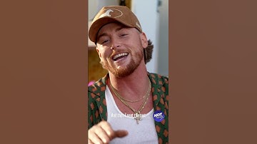 Thumbnail of Bailey Zimmerman and Luke Combs’ Friendship | #CMT #cmtHot20
