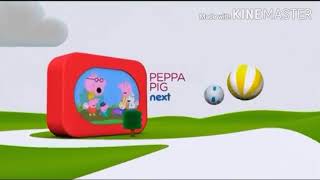Peppa Pig On Nick jr HD July 2015