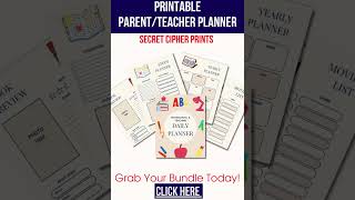 Free 25+ Page Learning Pack for Kids | Printables for Homeschool & Teachers