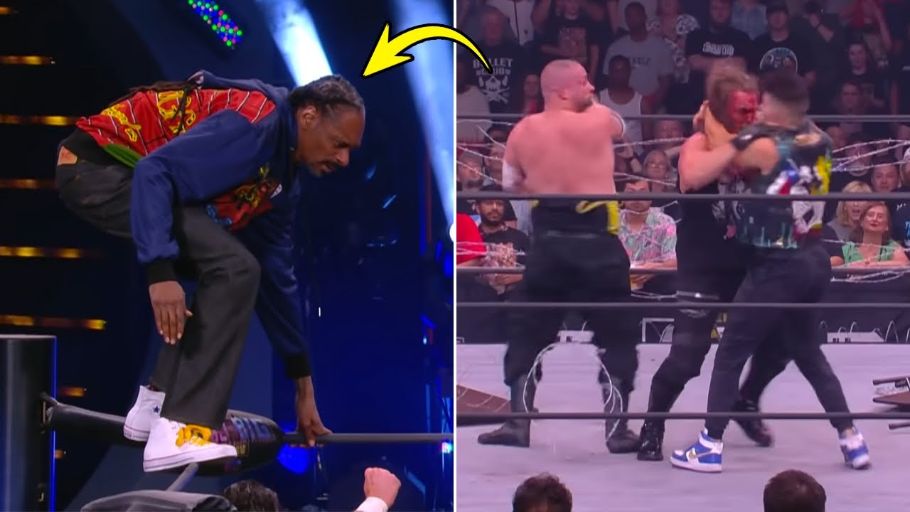 13 Minutes of AEW Botches and Fails Funny Moments (Part 1)