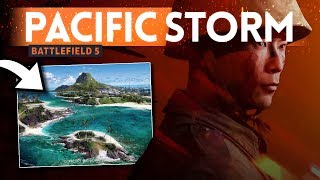 Pacific Storm Map Discovered Battlefield 5 Data Mine
