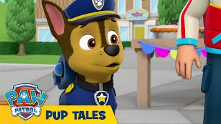🐶 Pups Save a Cat Burglar | PAW Patrol | Cartoons for Kids