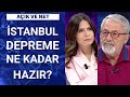 Yıkıcı İstanbul depremi için risk ne? Prof. Dr. Naci Görür anlatıyor | Açık ve Net - 4 Temmuz 2020