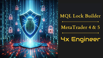 Mastering MQL Lock Builder: Protecting MetaTrader EAs & Indicators | Hindi Video | 4xEngineer