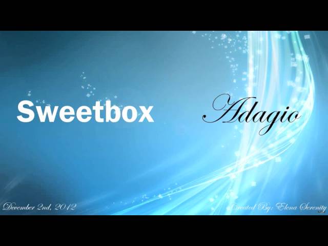 Sweetbox - Liberty