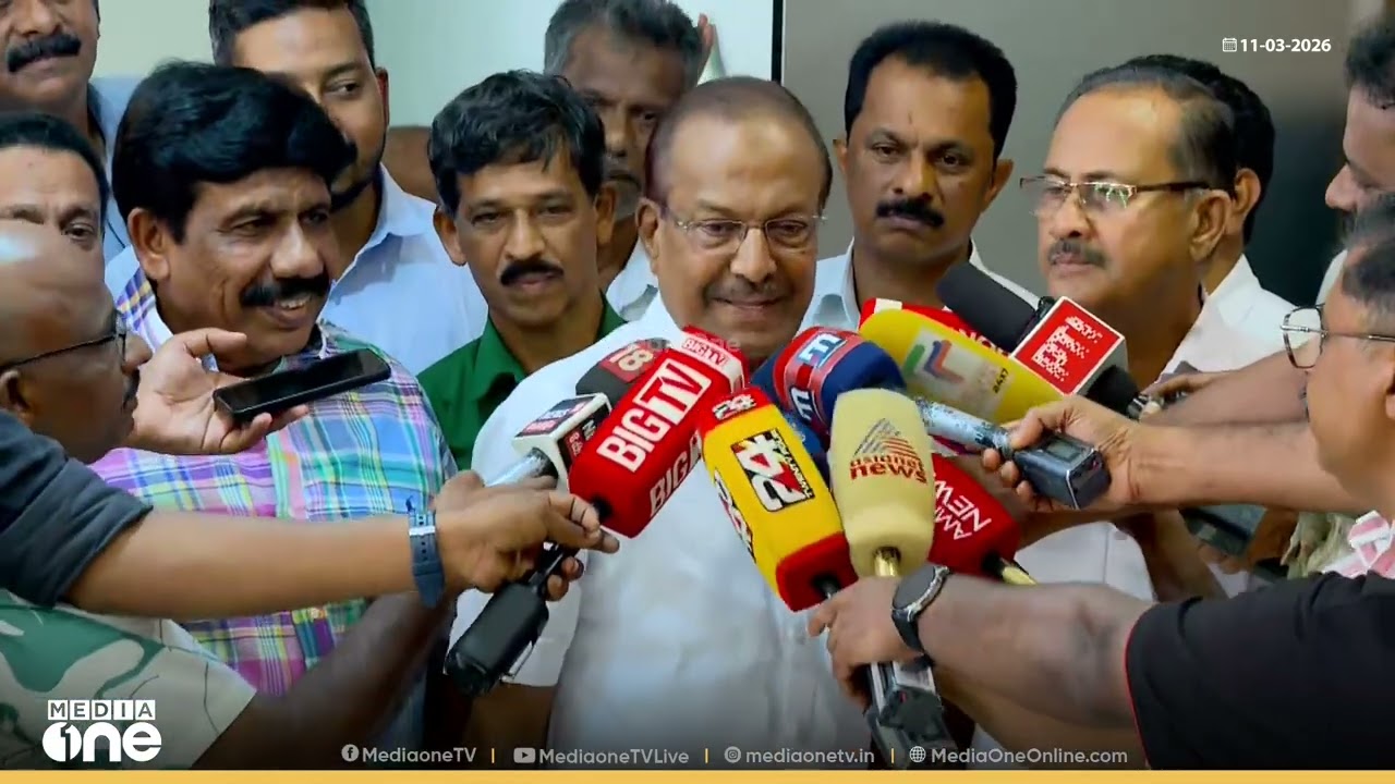 'PWD മന്ത്രിയെ വിളിക്കണമായിരുന്നു... ഇങ്ങനെ ചെയ്യുന്നതൊക്കെ ചീപ്പാണ്': പി.കെ കുഞ്ഞാലിക്കുട്ടി