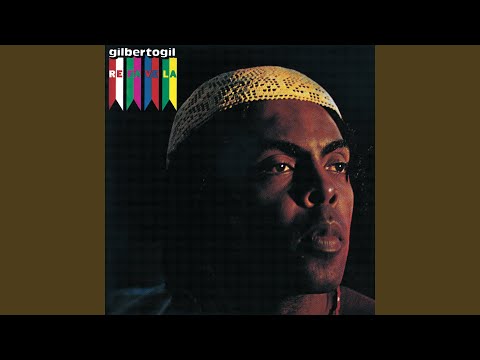 Gilberto Gil - Balafon - Ao Vivo em São Paulo