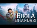 Bhola bhandari  khushpreet mahajan  new bhole baba song 2023  dak kawad song  haryanvi song 2023