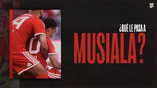 THINGS HAVE GONE WRONG WITH MUSIALA