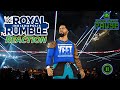 Pause - Royal Rumble Reaction