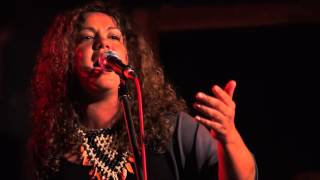 Black Arm Band f3 Yillul   Deline+Burad 鐵花村 20150826