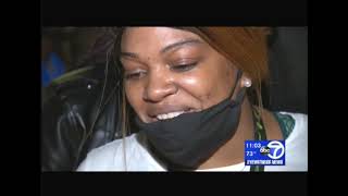 WABC: Nashawn Brooks memorial gathering