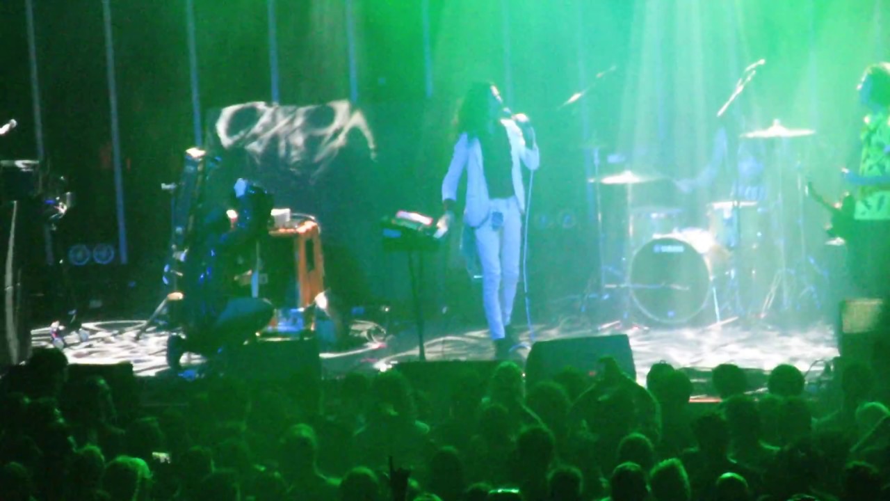 TURBOWOLF  Complete "A Rose For The Crows"  @ Brooklyn Steel 5-29-18