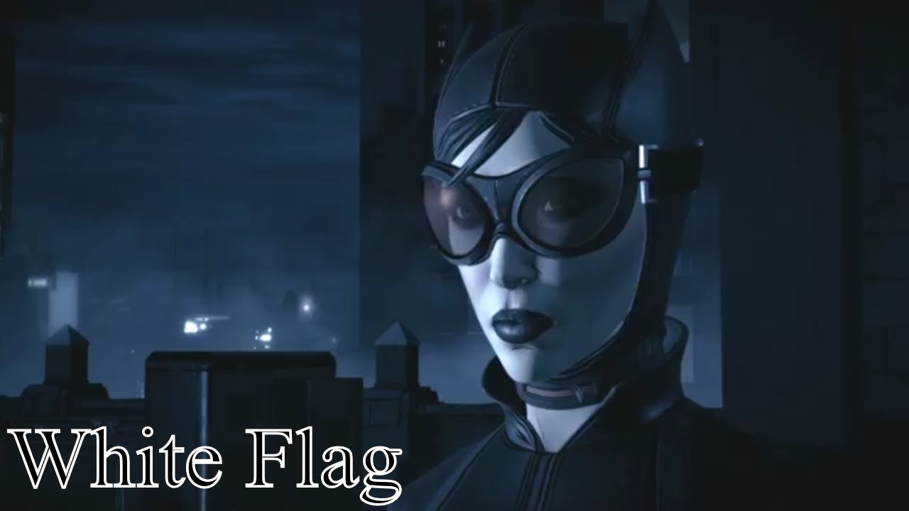 Batman and Catwoman | White Flag (Telltale Tribute)