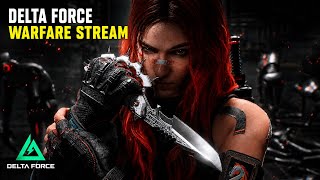 DELTA FORCE WARFARE STREAM :D