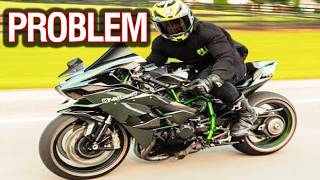 The Biggest PROBLEM With Sport Bikes