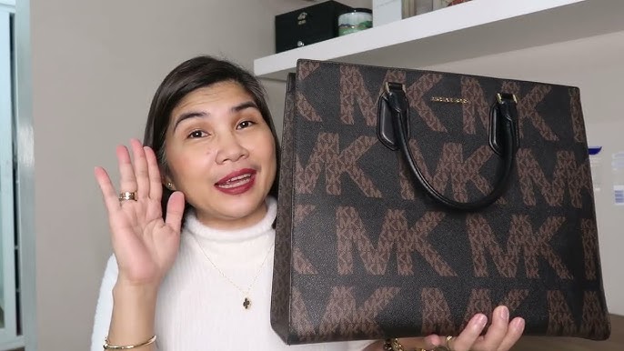 Michael Kors Kenly vs. LV on the go