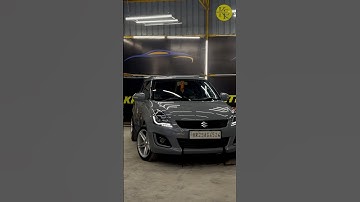 Tag a swift owner 😎#trending #shorts #automobile #ppf #ppfcoating #swift #nardogrey #viral shorts