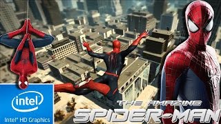 The Amazing Spider-Man 2 - PC Fraco: 4GB Ram / Pentium E5400 Dual