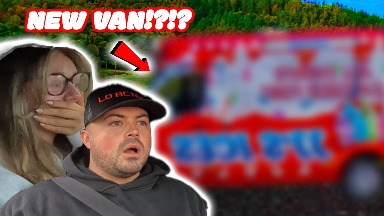 Я потратил £££ на НОВЫЙ ФУРГОН С МОРОЖЕНЫМ!!!