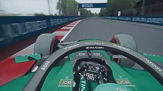 F1 2026 Stroll Onboard Montreal | Assetto Corsa