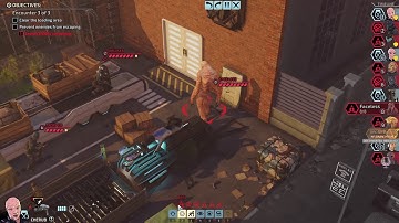 XCOM Chimera Squad - Impossible - Ironman - Hardcore - No Heals (Run#3)