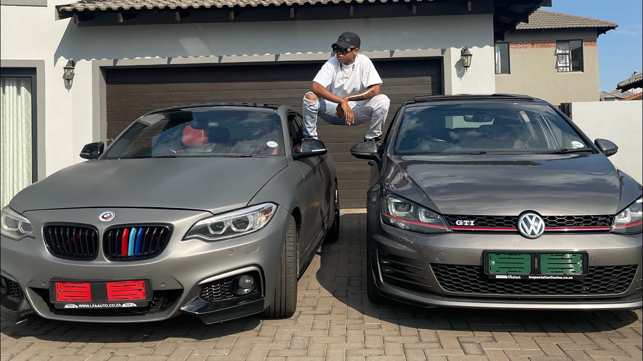 Мой новый автомобильный тур!!