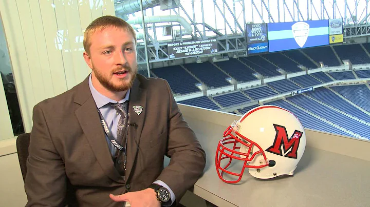 MAC Spotlight: Miami LB Kent Kern