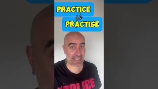 Hay diferencia entre PRACTICE vs PRACTISE en #Ingles ? by Alejo Lopera Inglés 4,000 views 4 weeks ago 1 minute, 1 second