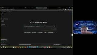 Building MVPs with Google AI Studio: Web Apps