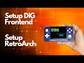 Tutorial: Setting up DIG Frontend and RetroArch on your Retroid Pocket 2