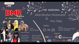 LIVE STREAMING DMR BIGBEND - WEDDING \