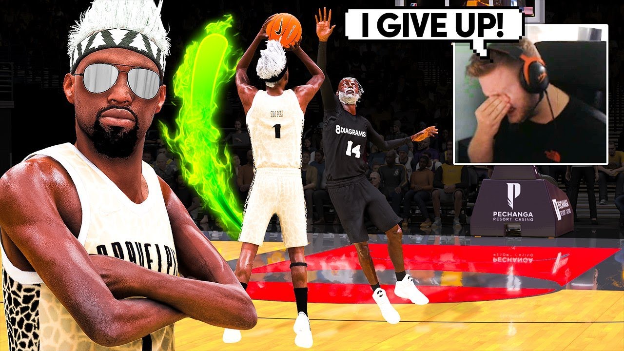 I Made The MVP CRY In The $1,000 COMP PRO-AM PLAYOFFS