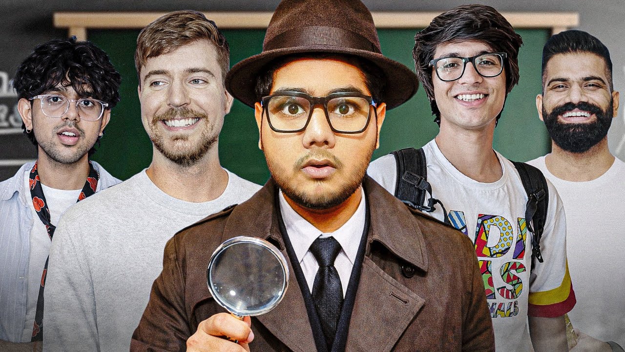 Visiting Every Big Youtuber's Dead Channel - YouTube