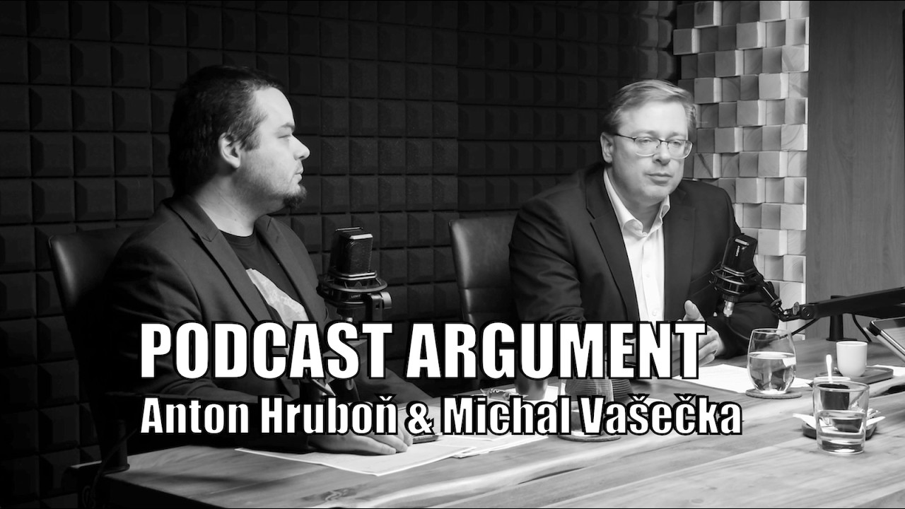 Michal Vašečka a Anton Hruboň: Anatómia ľudskej ľahostajnosti: video thumbnail