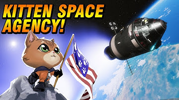 PLAYING KITTEN SPACE AGENCY! - My Thoughts