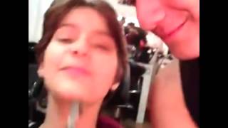 Beijo De Karina E Jeff