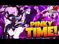 PINKY UPDATE RELEASES TONIGHT! INSANELY STRONG DPS! | PERSONA 5: THE PHANTOM X