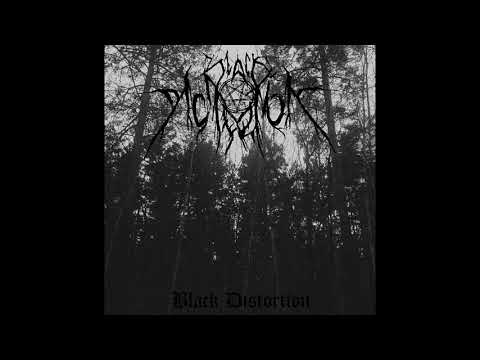 Black Distortion - Black Distortion (Demo : 2018)