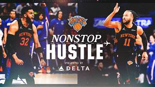 Every Detail Matters: Inside the Knicks 2026 Playoff Preparation | All-Access