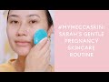 #myMECCAskin with Sarah Nguyen | Pregnancy skincare routine