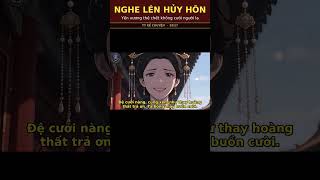 NGHE LÉN HỦY HÔN #truyentranh  #phimhay #reviewphim #manhwa #xh #anime #review #manhua #shorts