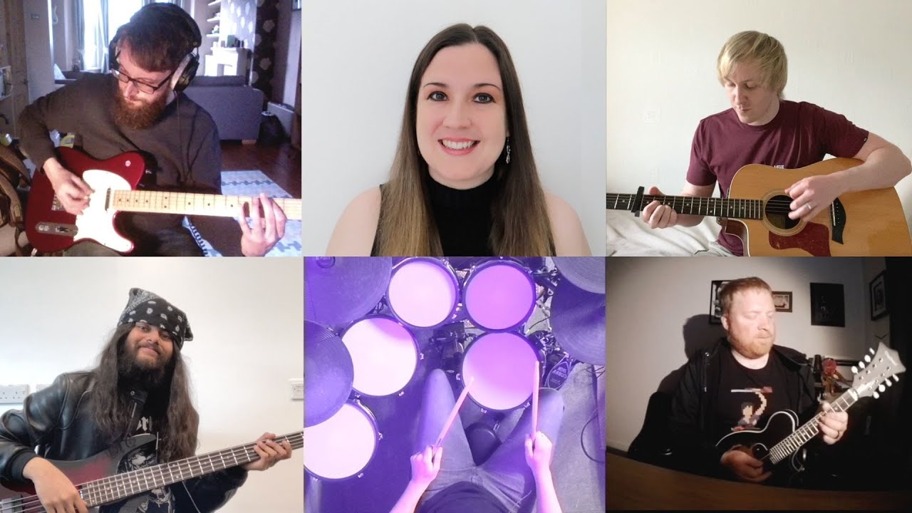 Next Girl (Carly Pearce Cover) | Kodiak Avenue Virtual Band (UK Country Band)