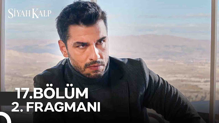 Siyah Kalp 17. Bölüm 2. Fragmanı | Her Perşembe 20.00'de Show TV’de  @siyahkalpdiziresmi