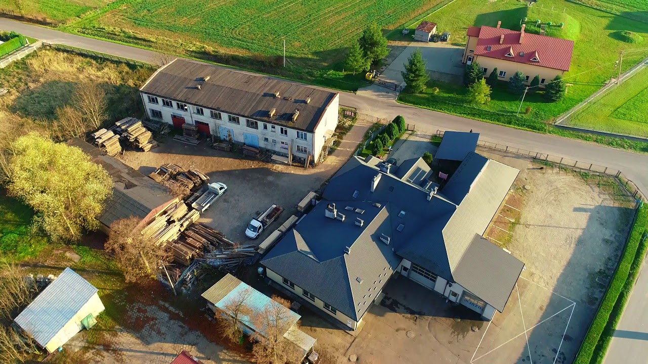 Frysztak 4K Woj. Podkarpackie :-)