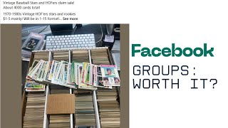 How I Cut My HOF Player Run Gaps By More Than 50% Using Facebook Groups - Ep14