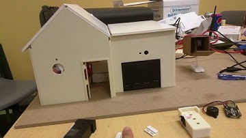 IoThackday 2016 Bluetooth sensors and home automation